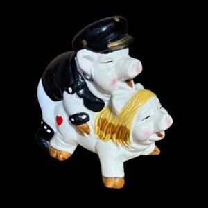 RARE Making Bacon Piggy Bank